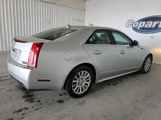 2011 Cadillac Cts VIN: 1G6DC5EY8B0158452 Lot: 49000824