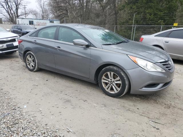 2013 Hyundai Sonata Gls VIN: 5NPEB4AC6DH790915 Lot: 46752514