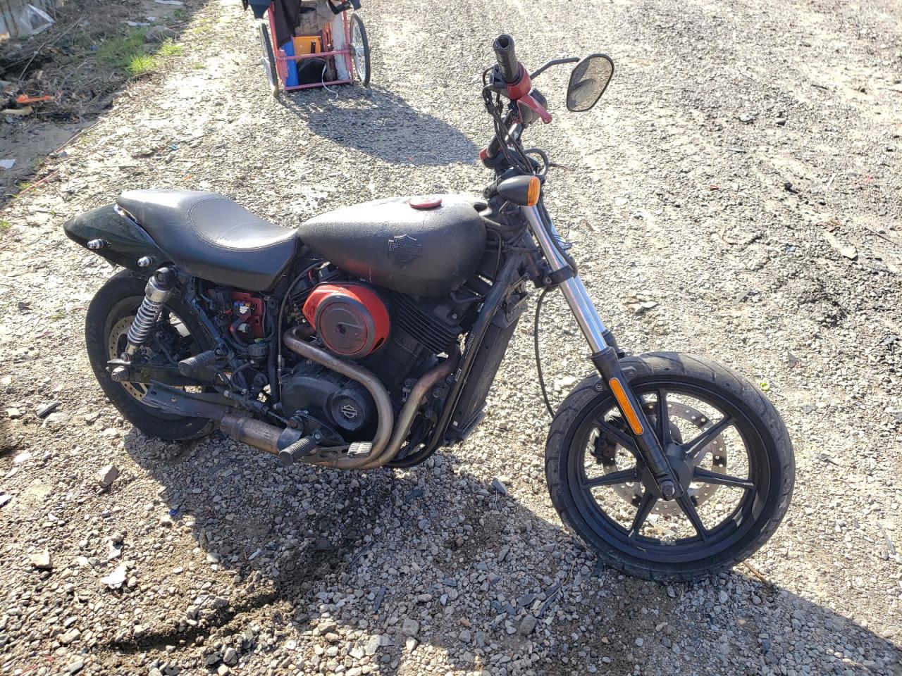 1HD4NAA11HC501827 HARLEY-DAVIDSON XG500 2017