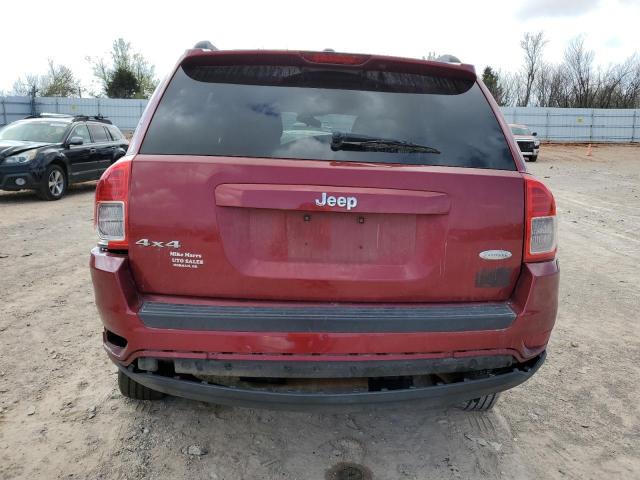 2012 Jeep Compass Latitude VIN: 1C4NJDEB0CD604620 Lot: 46978624