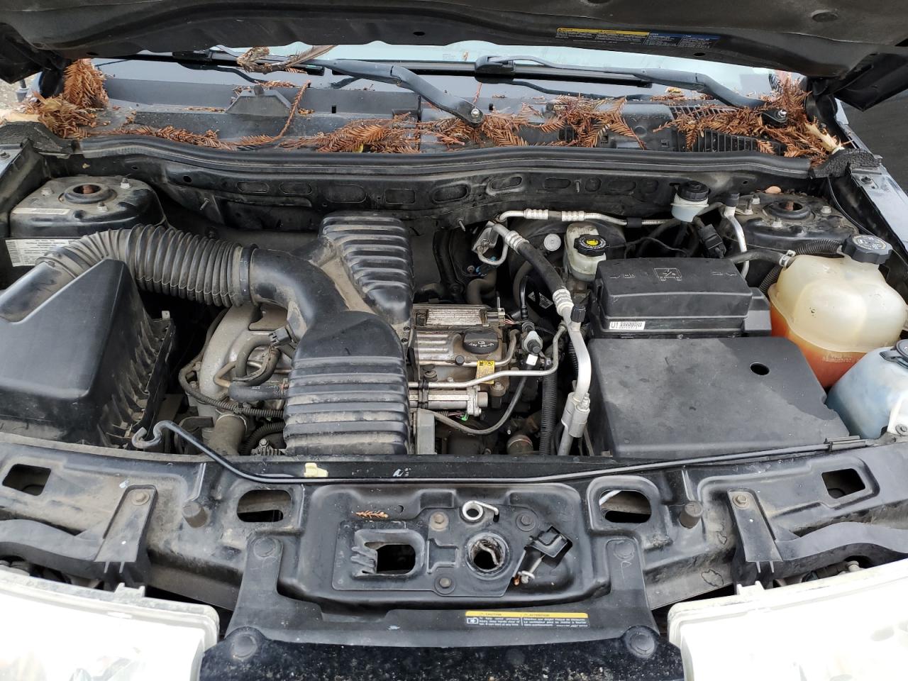 5gzcz23dx5s807861 5GZCZ23DX5S807861 2005 Saturn Vue