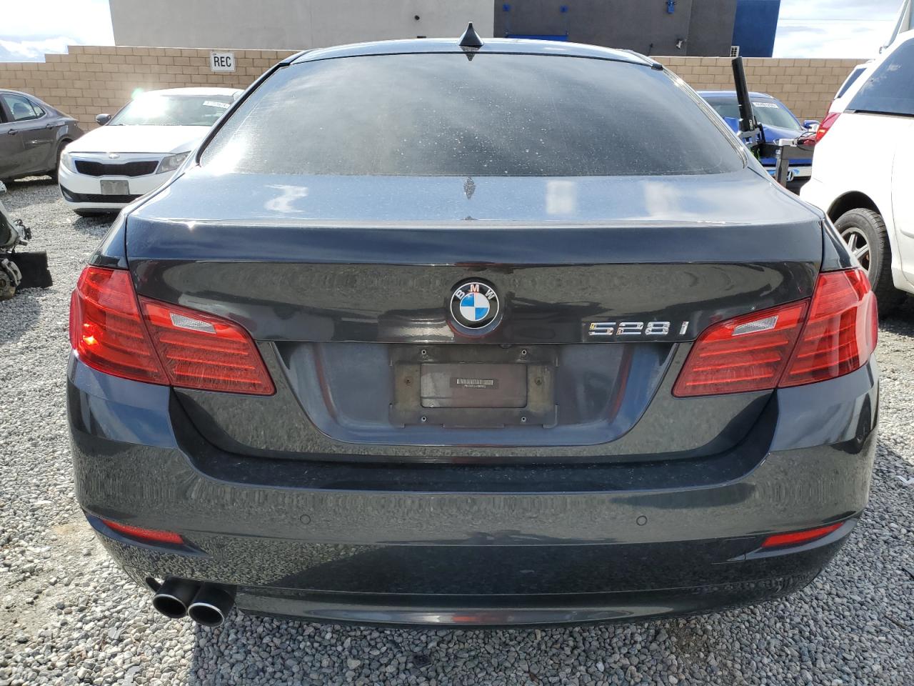 WBA5A5C55ED503592 2014 BMW 528 I