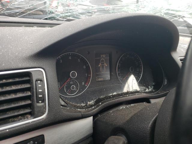 2013 Volkswagen Passat Se VIN: 1VWBP7A36DC118240 Lot: 44971324