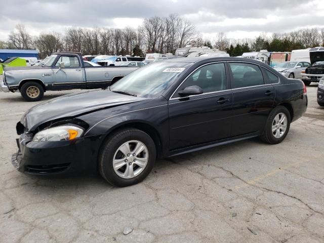 2012 CHEVROLET IMPALA LS #2428329430