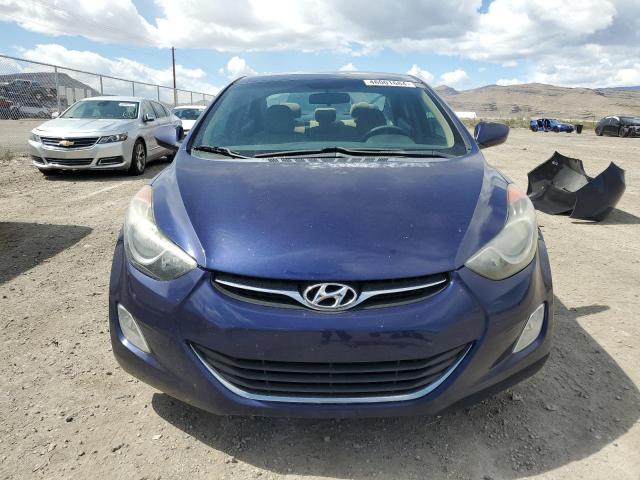 2013 Hyundai Elantra Gls VIN: 5NPDH4AE5DH195582 Lot: 48001684