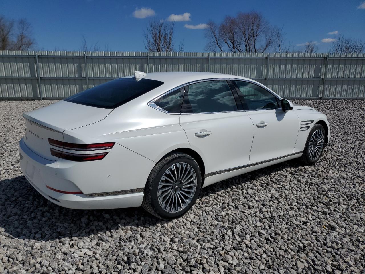 Lot #2457204134 2023 GENESIS G80