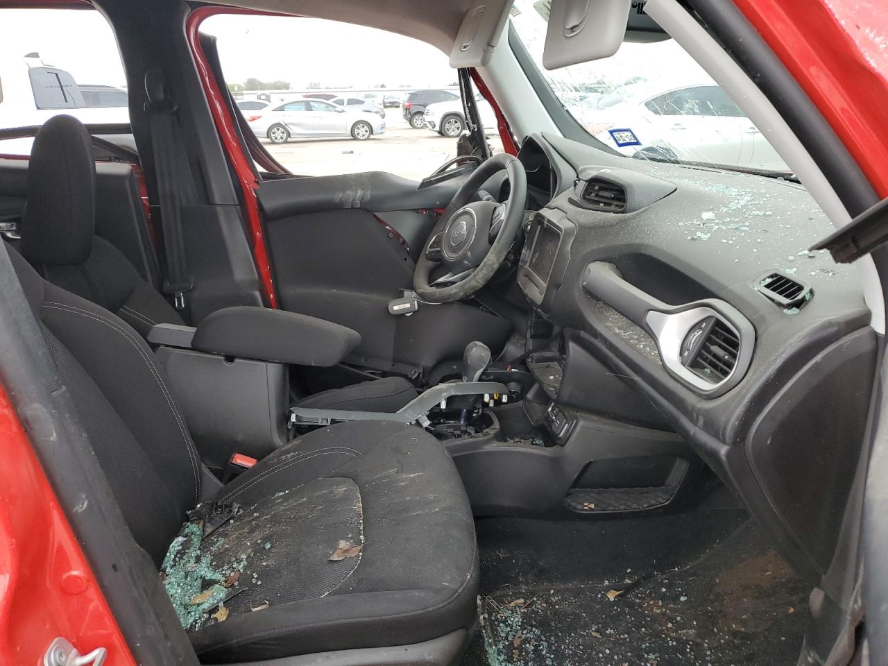 ZACNJAAB0LPM01648 2020 Jeep Renegade Sport