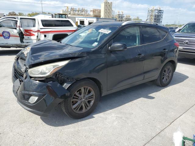 2015 Hyundai Tucson Limited VIN: KM8JU3AGXFU063805 Lot: 48243254