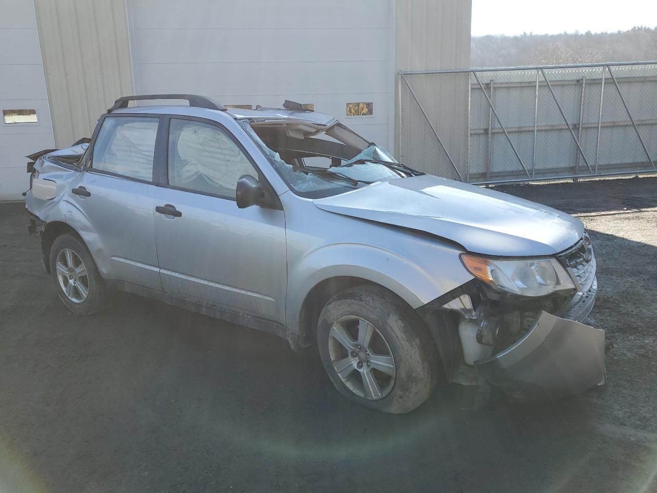 JF2SHABC2DH403632 2013 Subaru Forester 2.5X