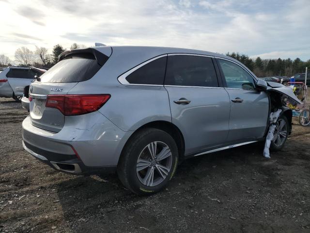 2019 Acura Mdx VIN: 5J8YD4H33KL027144 Lot: 45738304