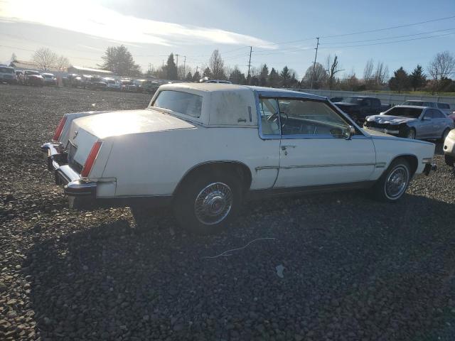 1G6AL5784DE644763 1983 Cadillac Eldorado