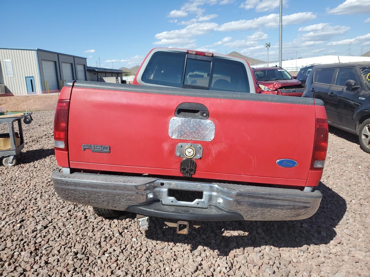 1FTDX1727VND42548 1997 Ford F150