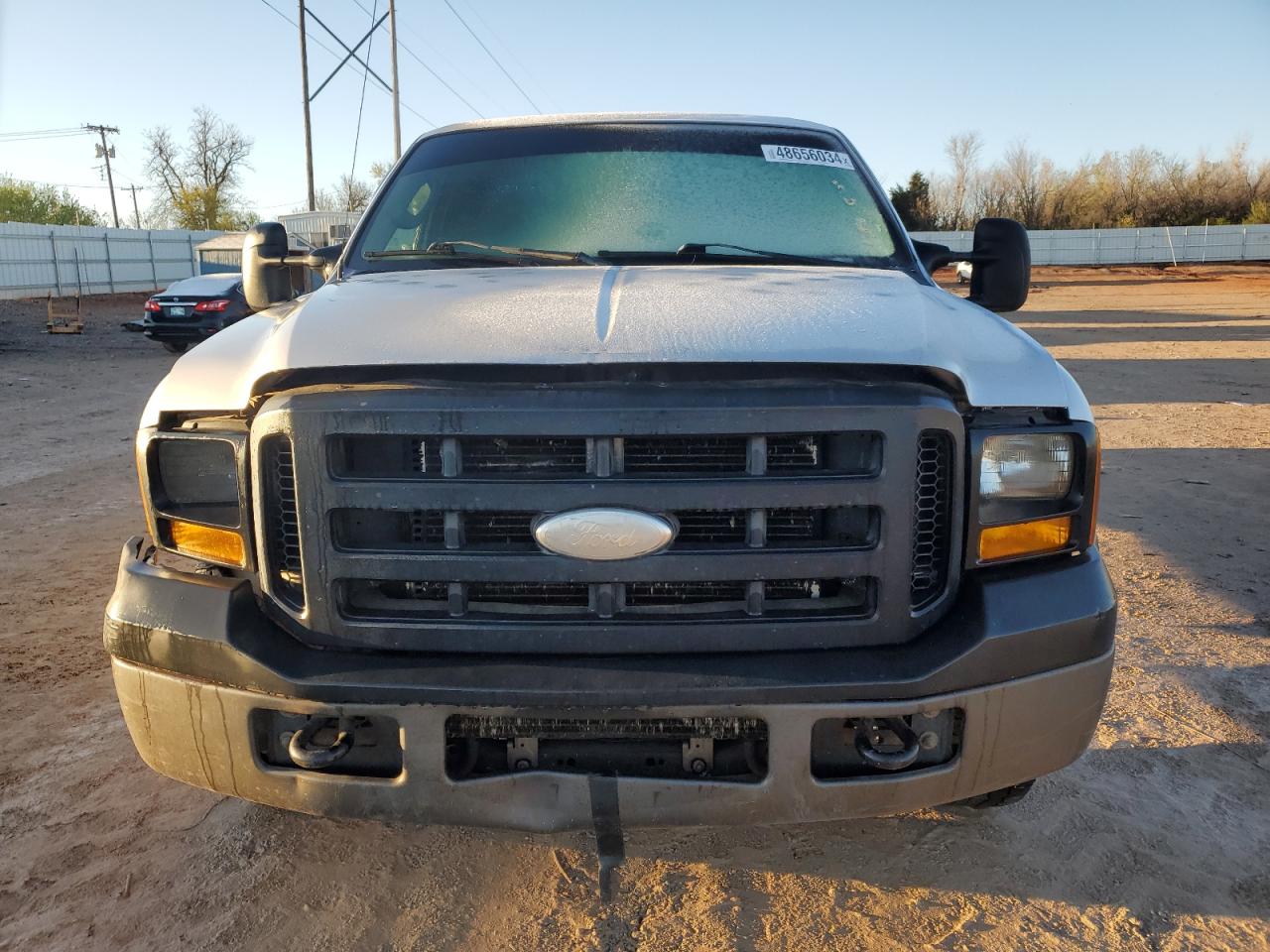 1FTSX20506ED84806 2006 Ford F250 Super Duty
