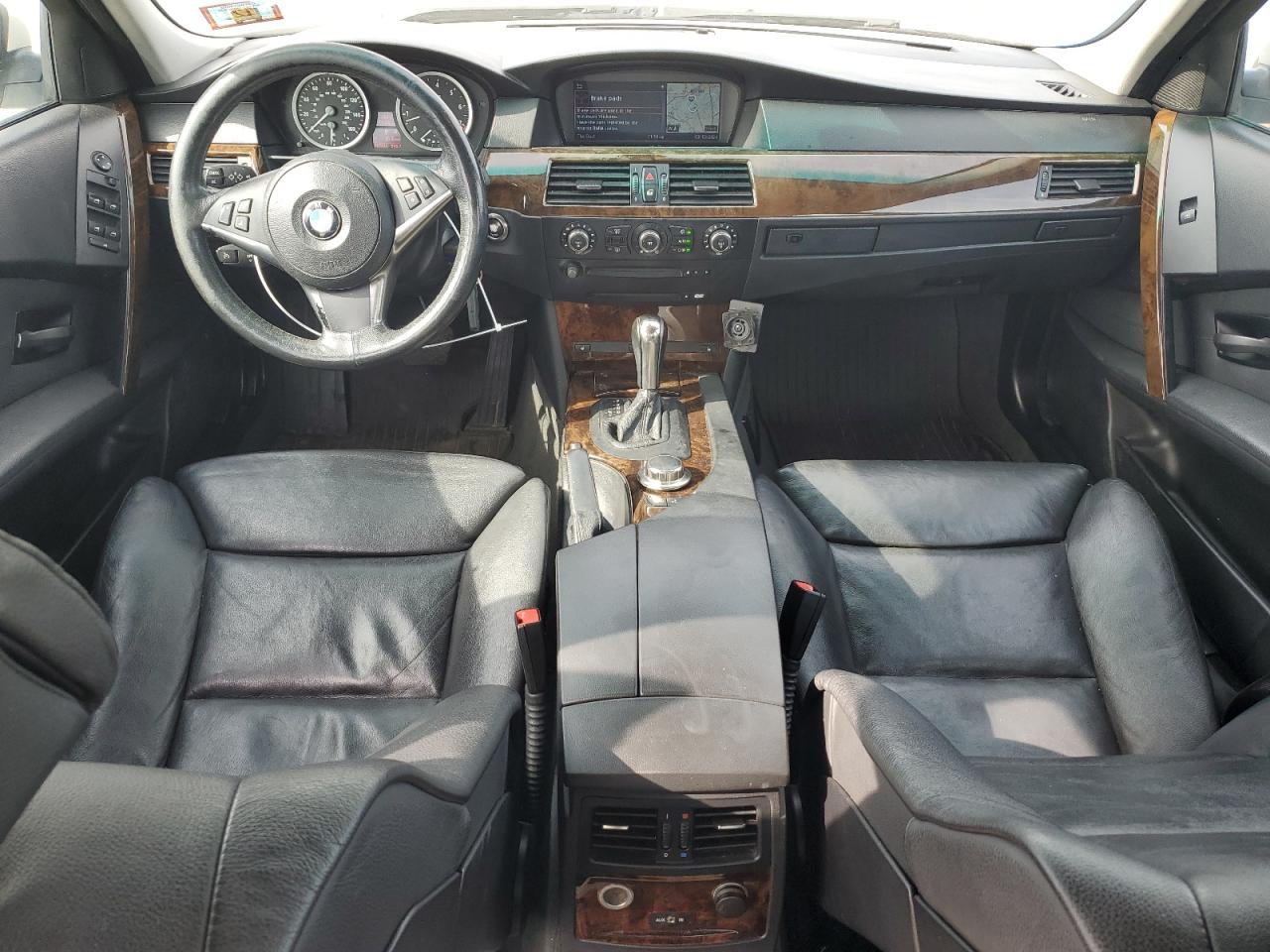 WBANF73597CU26053 2007 BMW 530 Xi