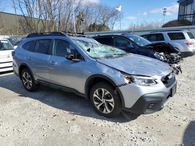 2020 Subaru Outback Limited VIN: 4S4BTANCXL3157199 Lot: 46868464