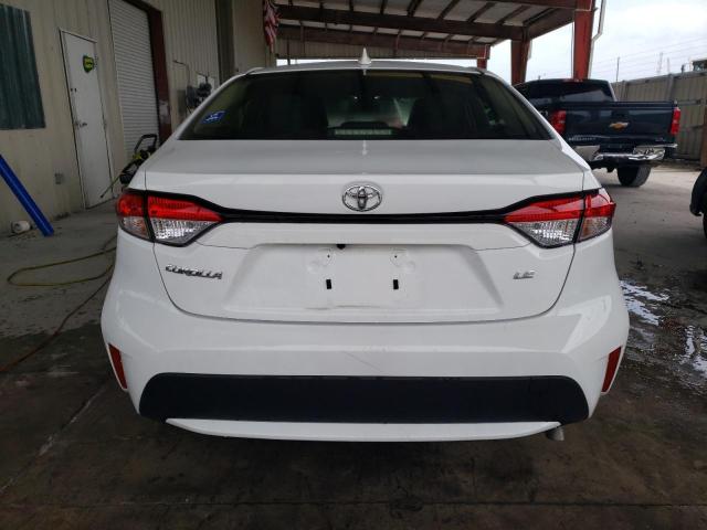 2022 TOYOTA COROLLA LE - JTDEPMAE4N3005582