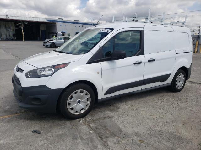 Lot #2501504139 2018 FORD TRANSIT CO salvage car