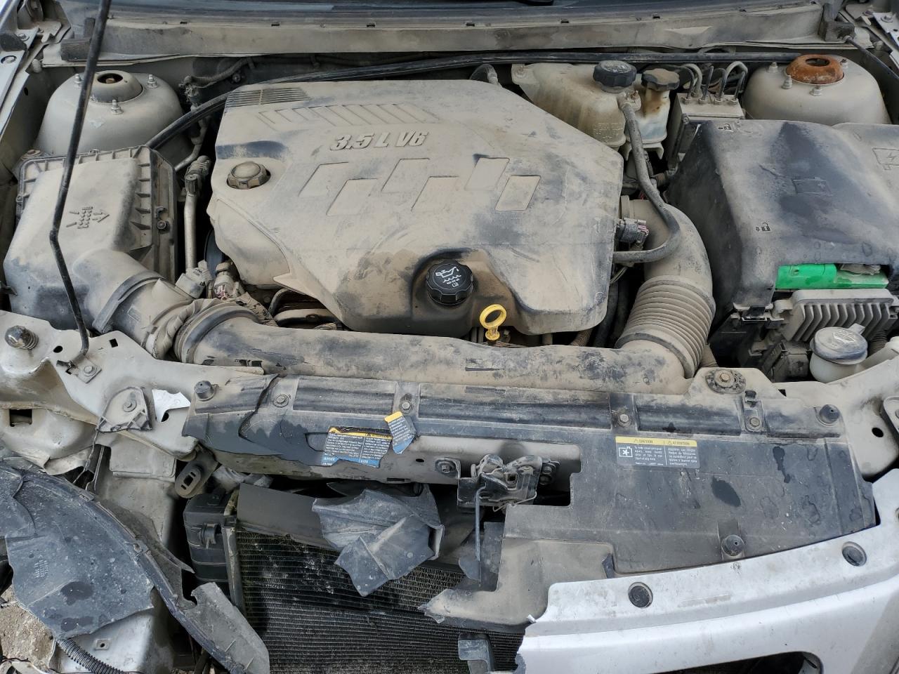 1G2ZH17N184152398 2008 Pontiac G6 Gt