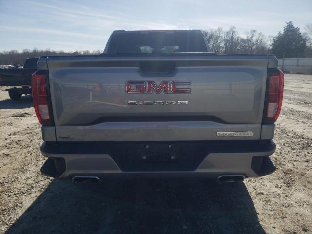 2023 GMC Sierra K1500 Elevation VIN: 3GTUUCED8PG172768 Lot: 46319364