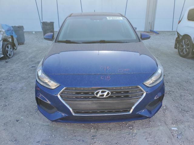 2018 Hyundai Accent Se 1.6L(VIN: 3KPC24A39JE024359