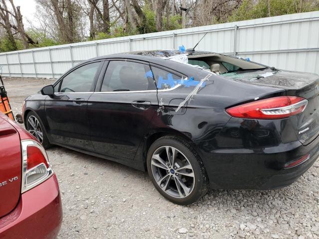 Vin: 3fa6p0g7xkr250962, lot: 47639134, ford fusion s 20192
