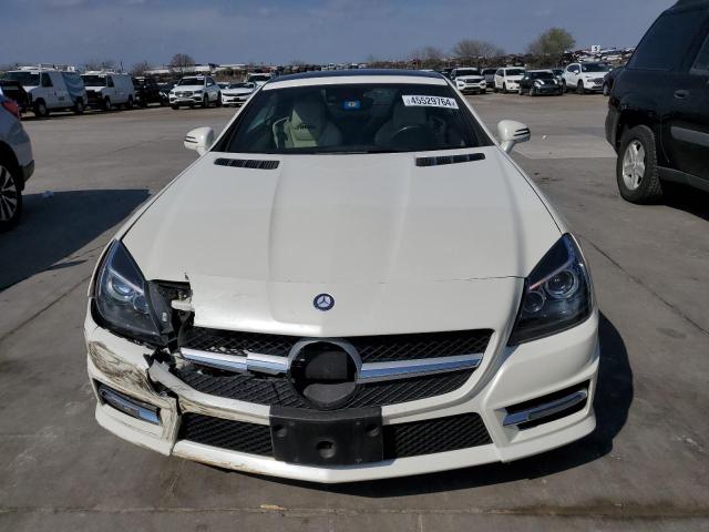 2015 Mercedes-Benz Slk 250 VIN: WDDPK4HA4FF109182 Lot: 45529764