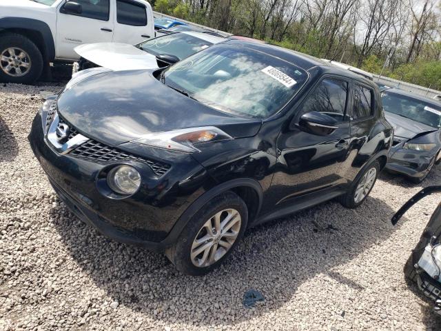 2016 NISSAN JUKE S - JN8AF5MR7GT602464