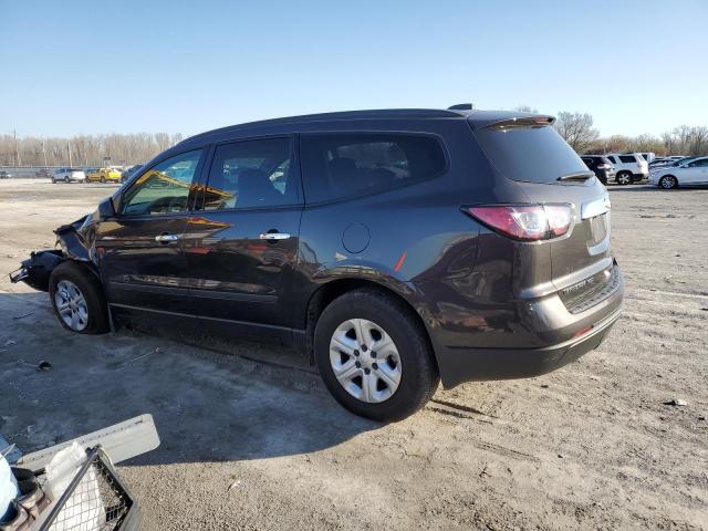 1GNKVFED0HJ227405 | 2017 Chevrolet traverse ls