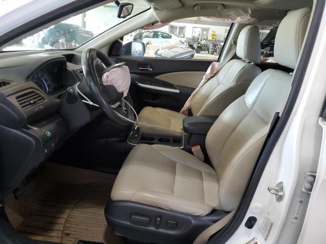 2016 HONDA CR-V EXL - 5J6RM4H78GL059756