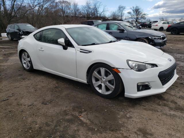 2013 Subaru Brz 2.0 Limited VIN: JF1ZCAC13D2606563 Lot: 45901684