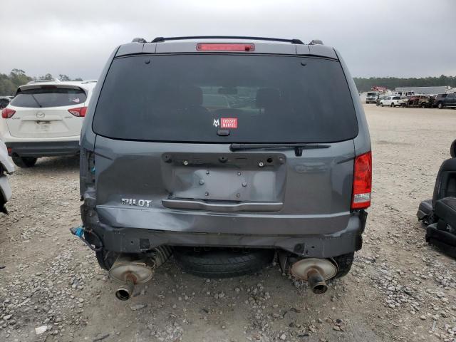 2011 Honda Pilot Exl VIN: 5FNYF3H59BB057465 Lot: 44998494