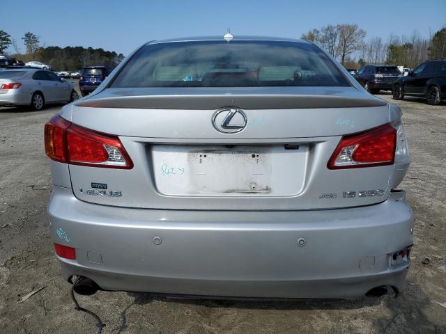 2009 Lexus Is 250 VIN: JTHCK262495030435 Lot: 48103764