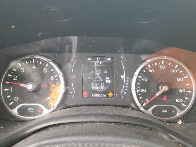 2017 JEEP RENEGADE L - ZACCJABB7HPG66177