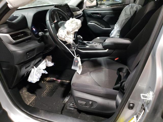 2020 TOYOTA HILANDR LE - 5TDBBRCH4LS504724