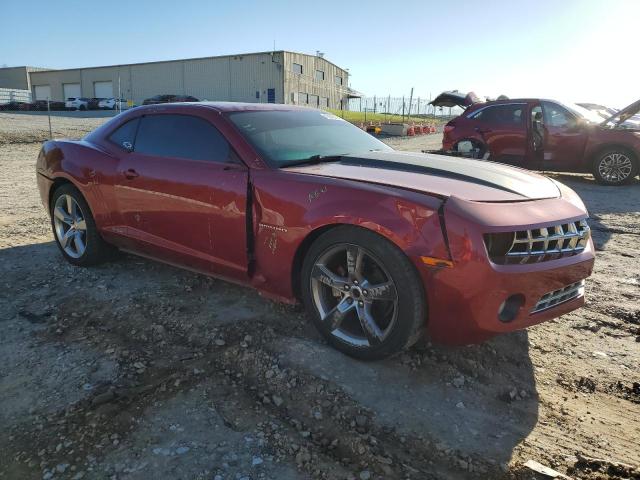 2013 Chevrolet Camaro Lt VIN: 2G1FB1E36D9159400 Lot: 47645894