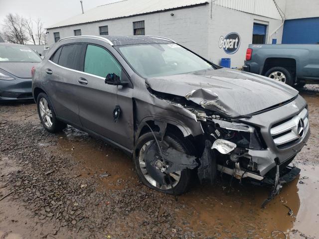 VIN WDCTG4GB9HJ304189 2017 Mercedes-Benz GLA-Class,... no.4