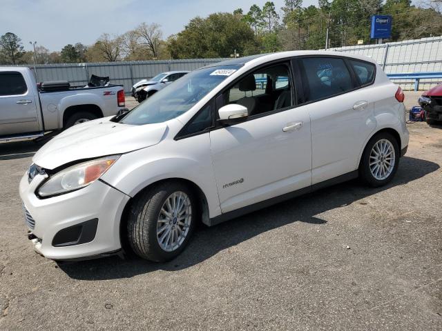 Lot #2475934853 2013 FORD C-MAX SE salvage car
