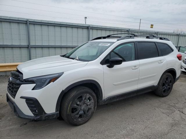 Vin: 4s4wmahd0r3408596, lot: 48059454, subaru ascent onyx edition 20241