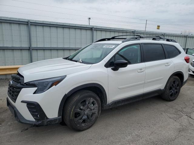 Lot #2496446155 2024 SUBARU ASCENT salvage car