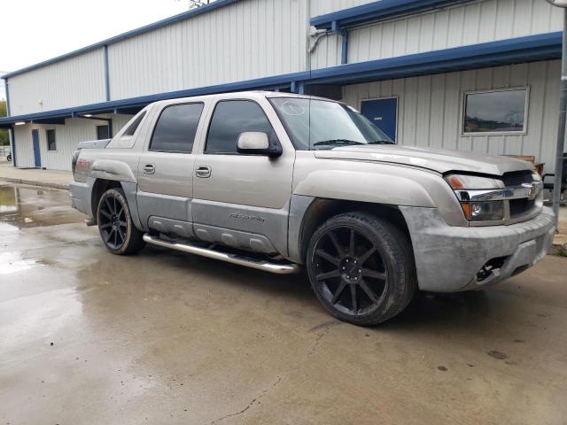 2002 Chevrolet Avalanche C1500 VIN: 3GNEC13T42G156329 Lot: 45159194