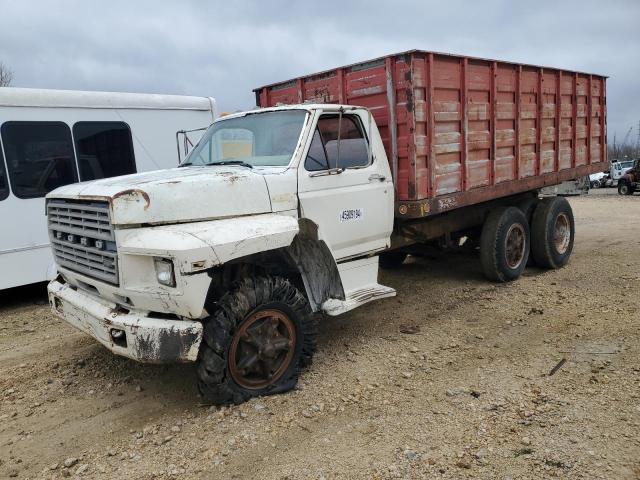 FORD GRAINTRUCK