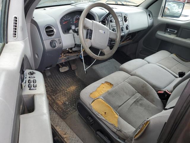 2004 Ford F150 VIN: 1FTPX02574KD76059 Lot: 46680114