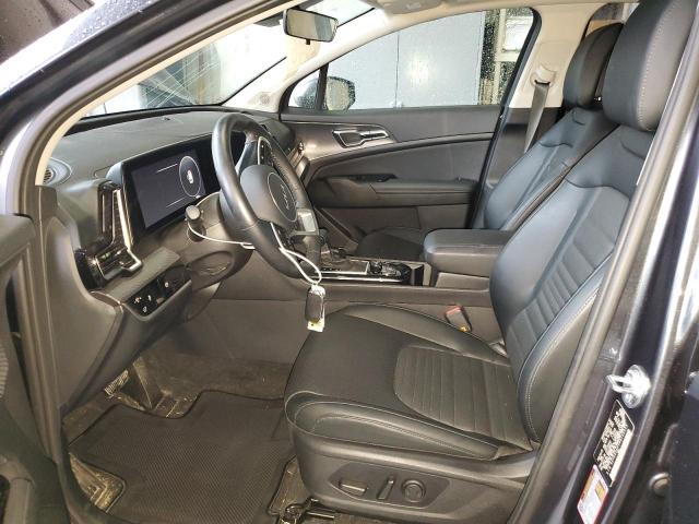 2023 KIA SPORTAGE S - 5XYK53AF1PG135555