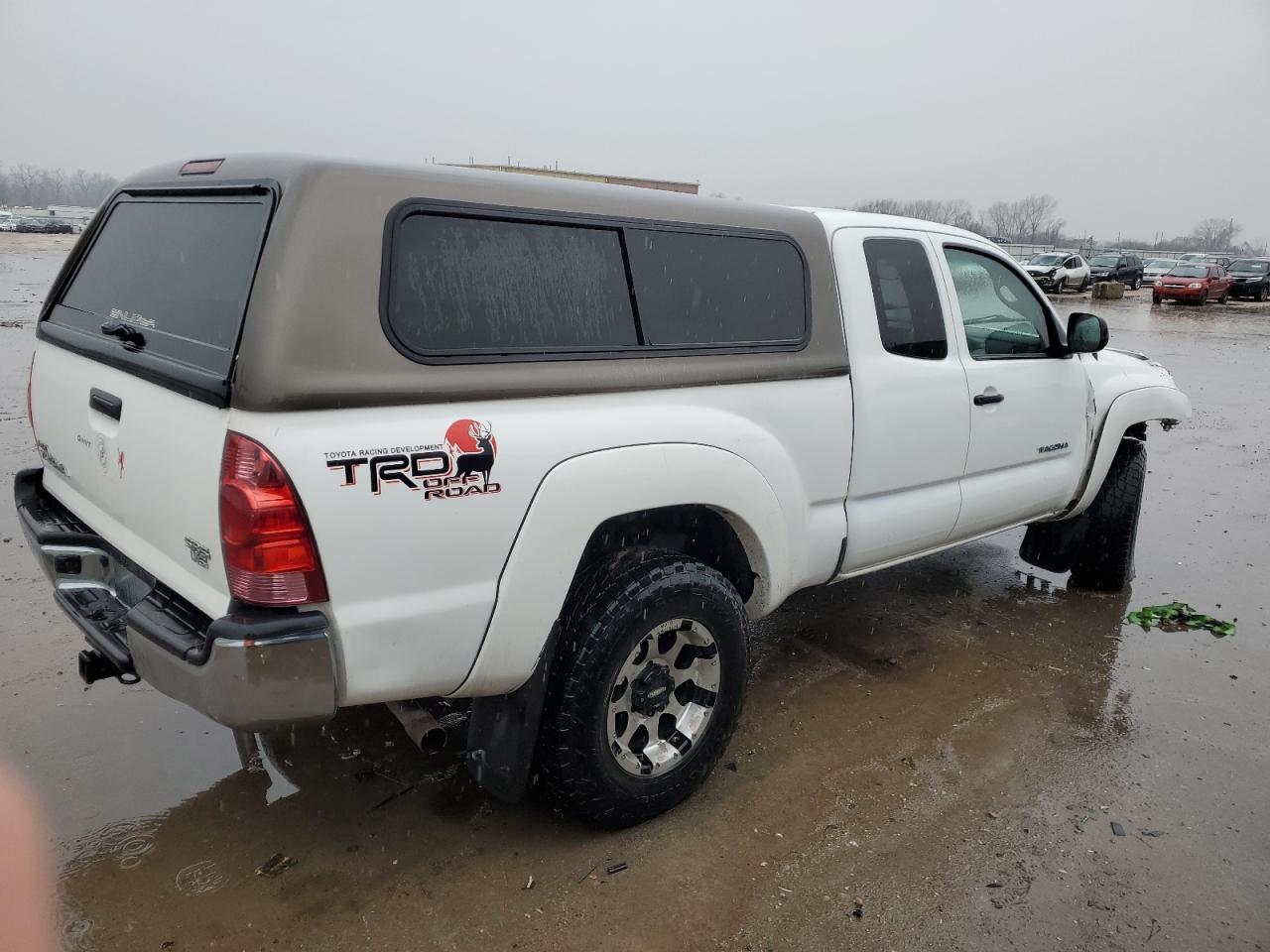 5TEUU42NX6Z286311 2006 Toyota Tacoma Access Cab