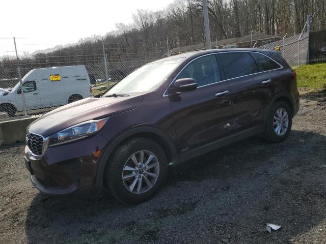2019 KIA SORENTO LX - 5XYPGDA53KG489955