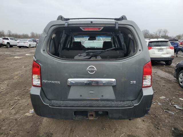 2005 Nissan Pathfinder Le VIN: 5N1AR18WX5C786769 Lot: 47235574