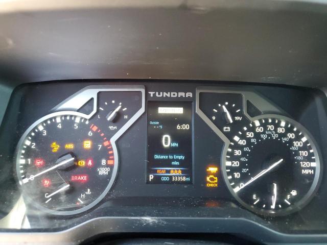 2023 Toyota Tundra Double Cab Sr VIN: 5TFLA5AA0PX025013 Lot: 48259394