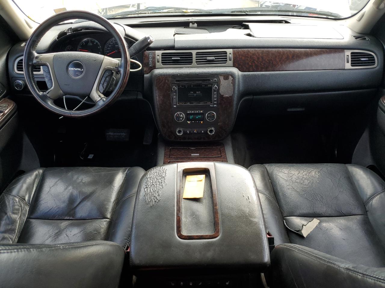 1GKUKMEF8AR198005 2010 GMC Yukon Xl Denali