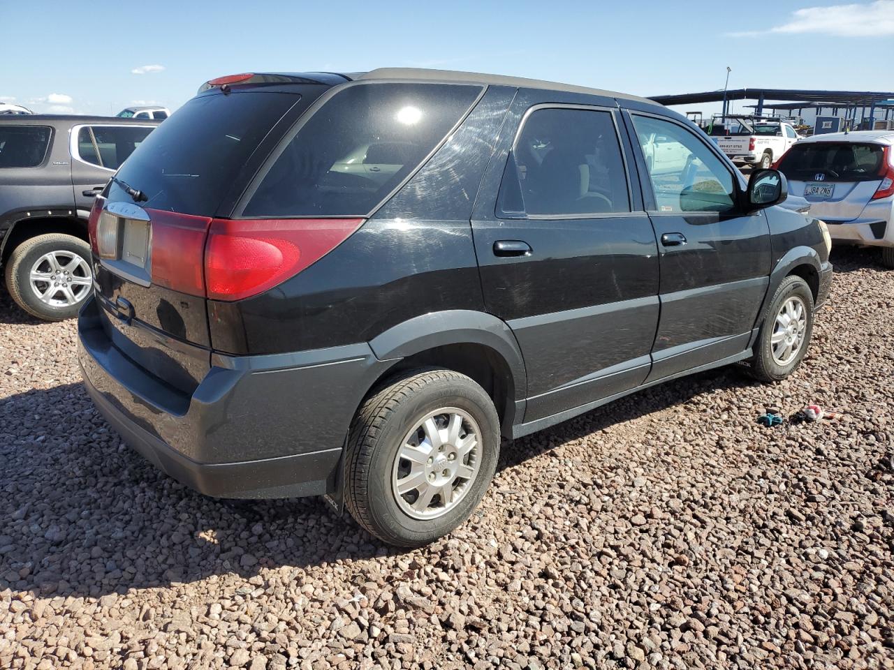 3G5DA03E34S582316 2004 Buick Rendezvous Cx