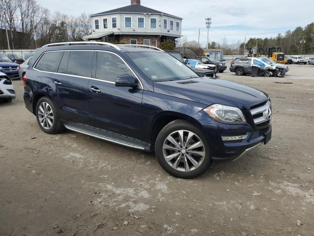 VIN 4JGDF7CE7EA417001 2014 Mercedes-Benz GL-Class, ... no.4